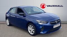 Vauxhall Corsa 1.2 SE Nav 5dr Petrol Hatchback
